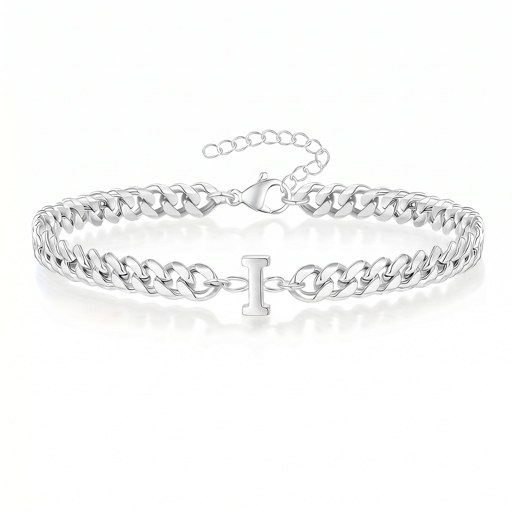 Initial Bracelet "Link"