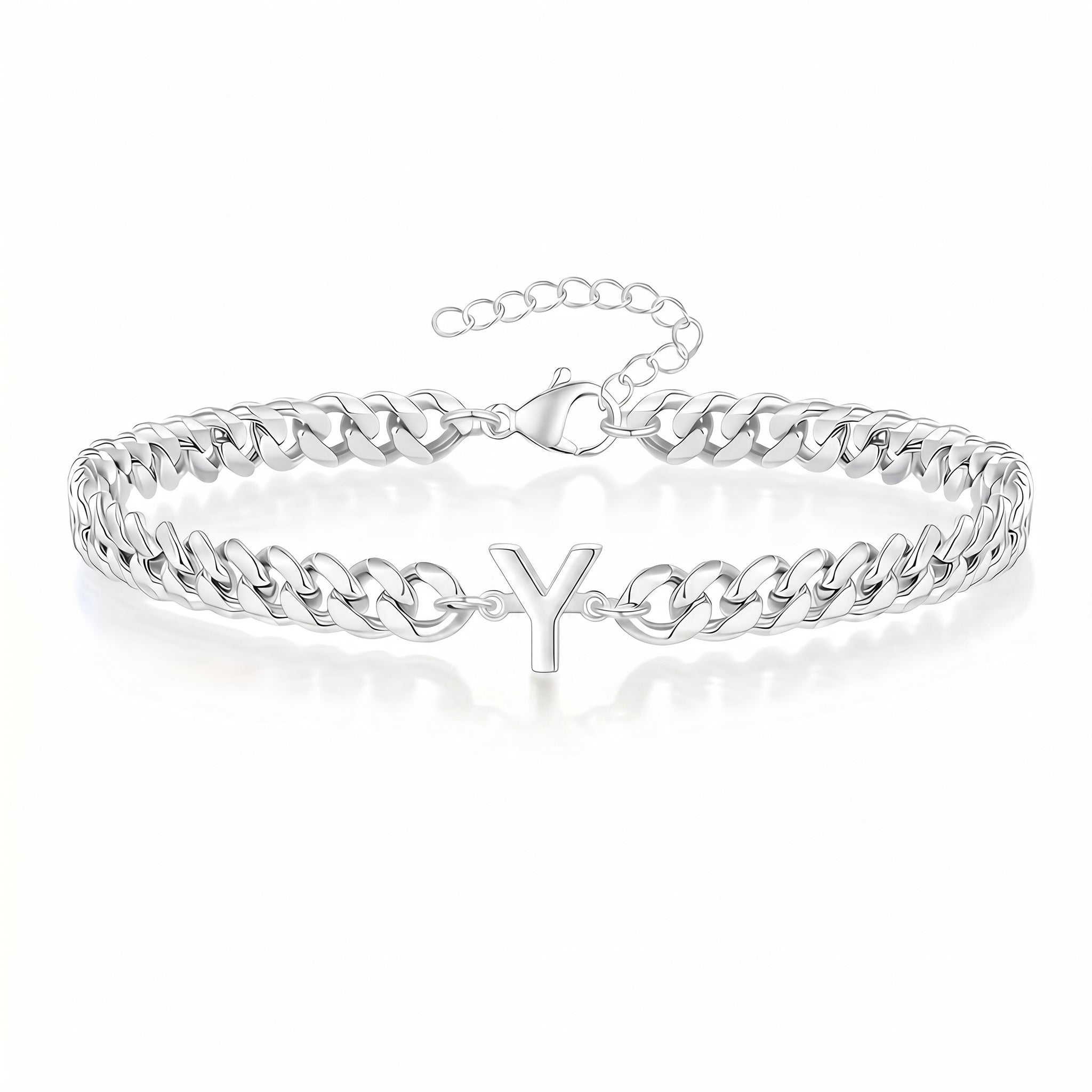 Initial Bracelet "Link"