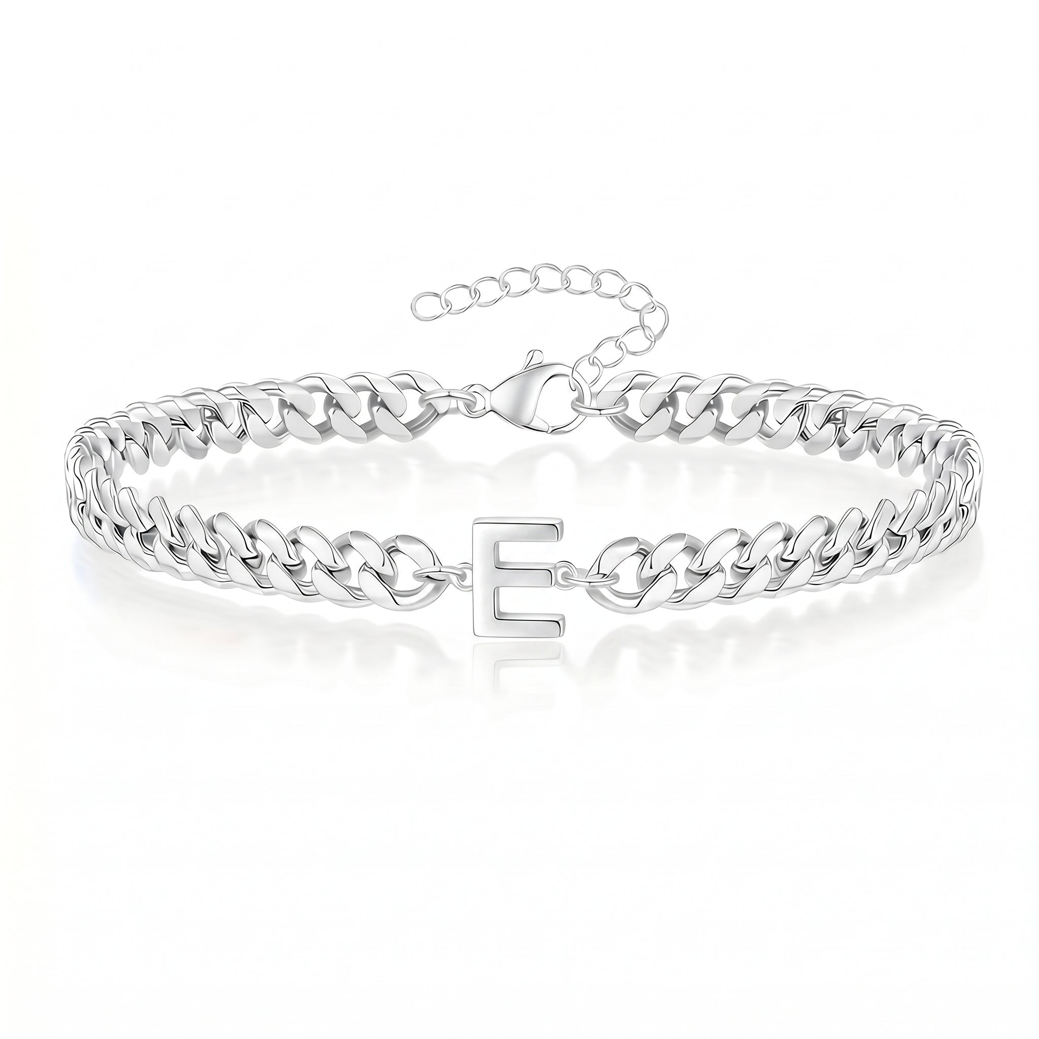 Initial Bracelet "Link"