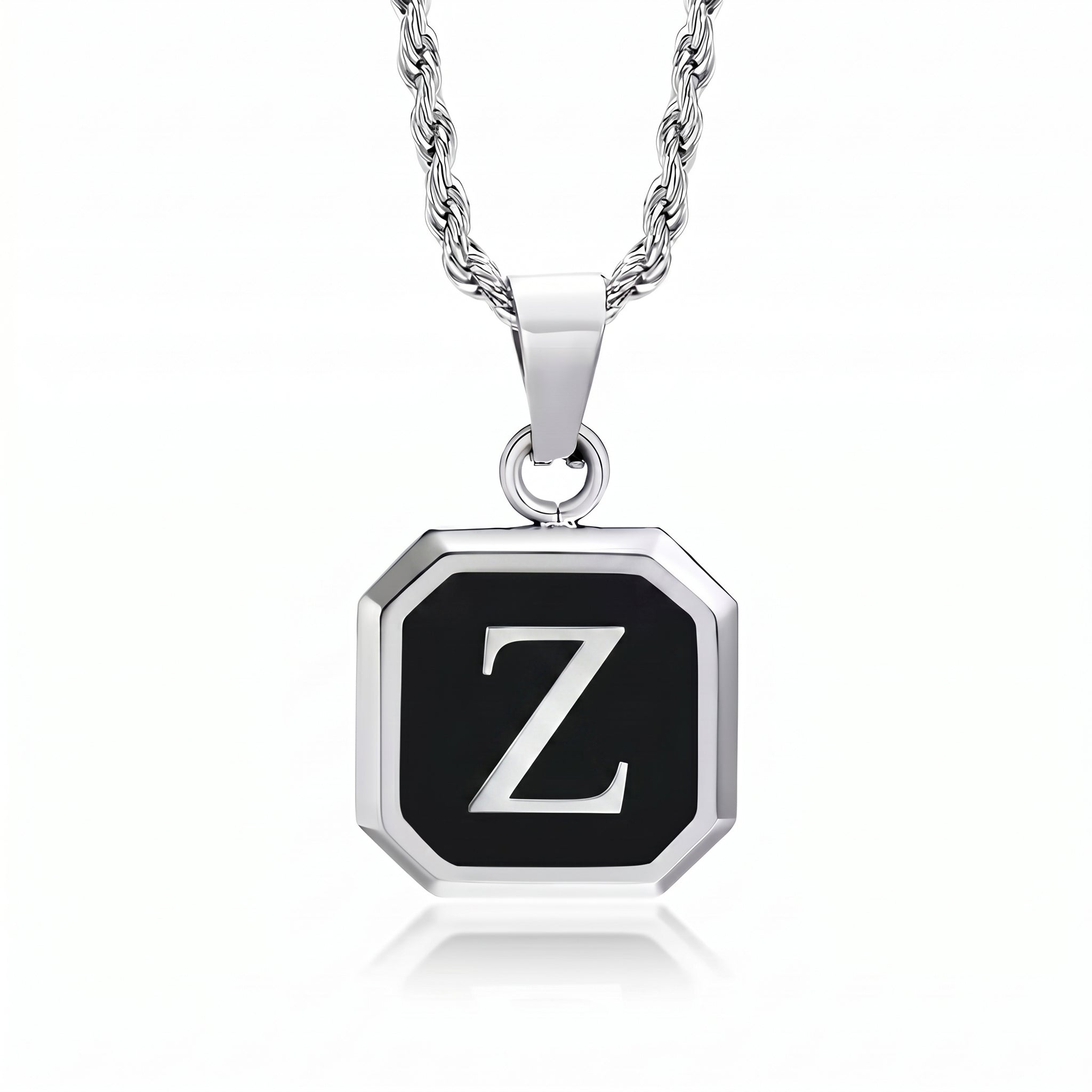 Initial Necklace "Signet"