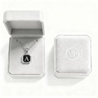 Initial Necklace "Signet"