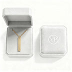 Initial Necklace "Icon"