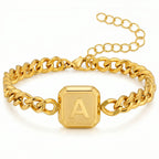 Initial Bracelet "Bold"