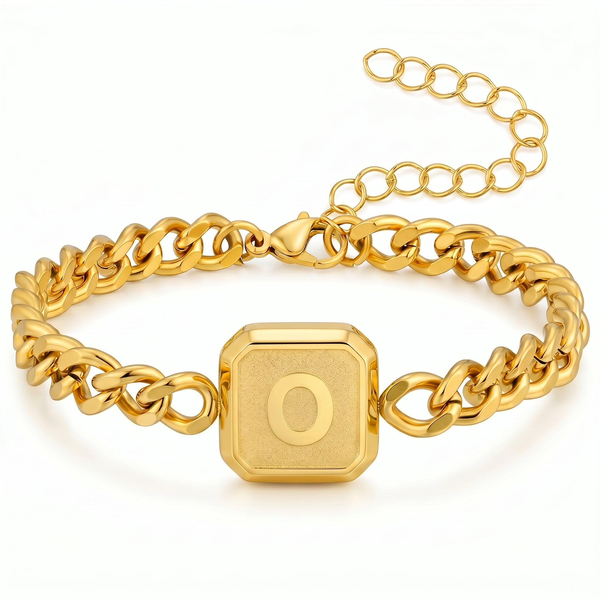 Initial Bracelet "Bold"