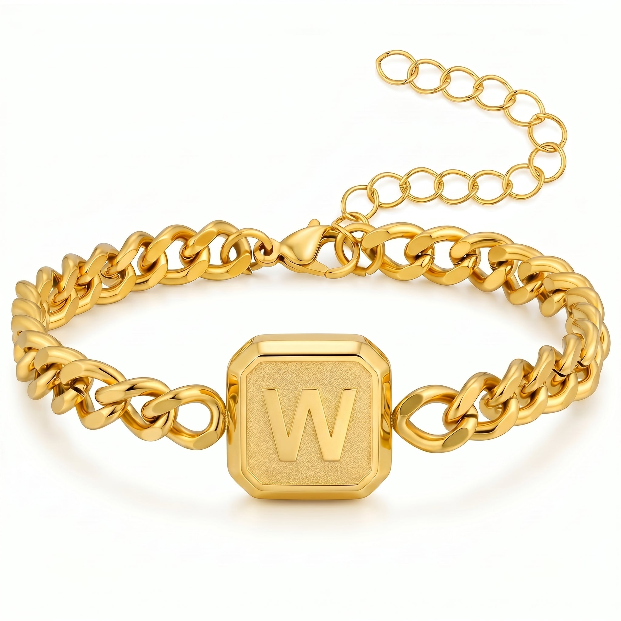 Initial Bracelet "Bold"
