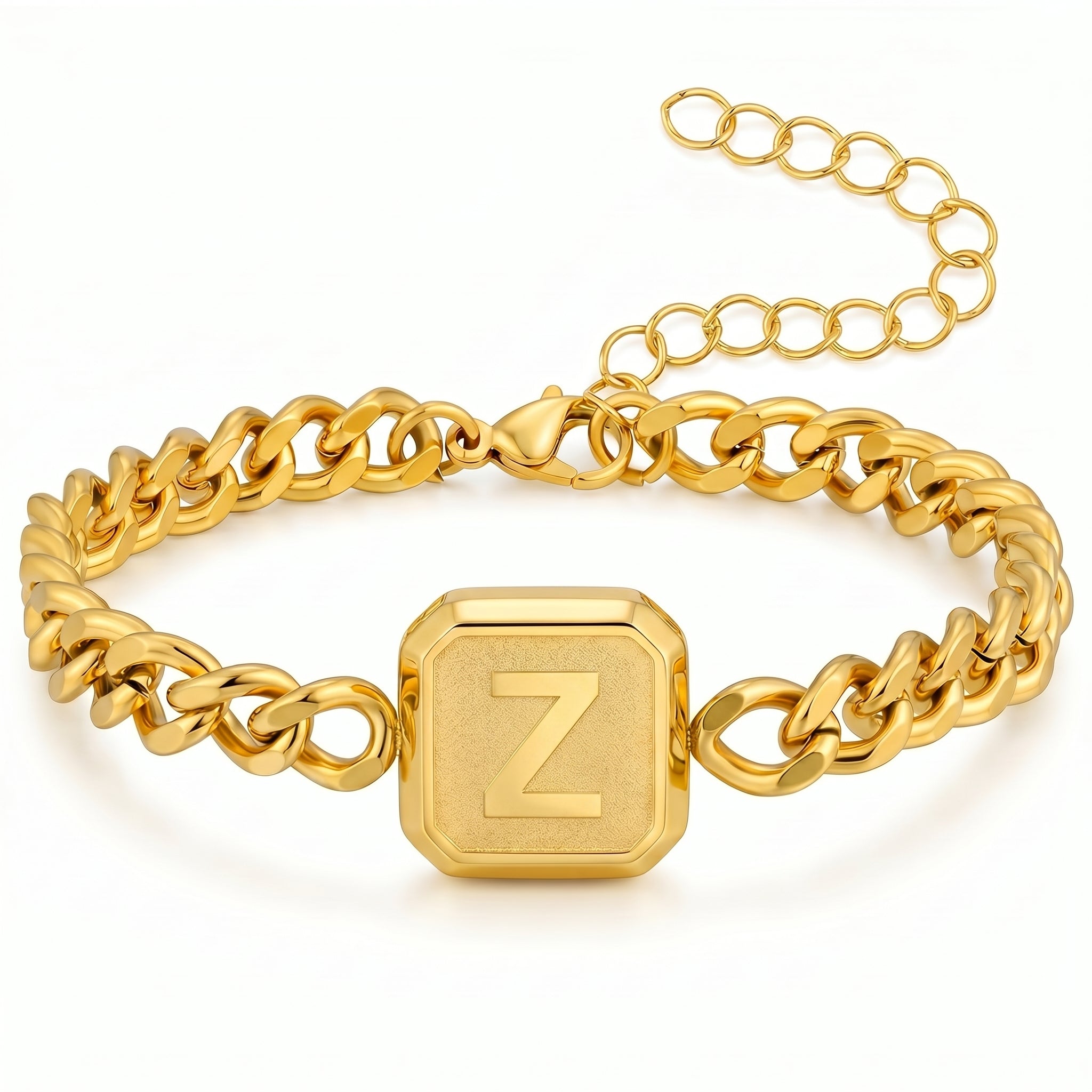 Initial Bracelet "Bold"